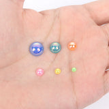 3245pcs Mixed Pearl Beads Set with Tweezers