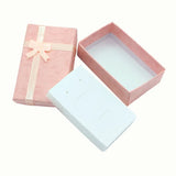 32Pcs Paper Gift Boxes for Jewelry 5*8*2.5cm Ring Earrings Necklace Display