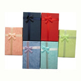 32Pcs Paper Gift Boxes for Jewelry 5*8*2.5cm Ring Earrings Necklace Display