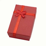 32Pcs Paper Gift Boxes for Jewelry 5*8*2.5cm Ring Earrings Necklace Display