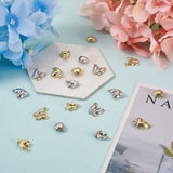 32Pcs Assorted Charms for DIY Jewelry Making Bracelet Necklace