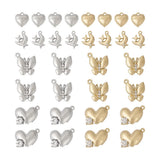 32Pcs Assorted Charms for DIY Jewelry Making Bracelet Necklace