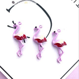 Cute Kitten Alloy Pendant for DIY Necklace Jewelry