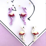 Cute Kitten Alloy Pendant for DIY Necklace Jewelry