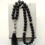 Muslim Prayer Bracelet 8mm Beads Islamic Tasbih Stone Jewelry