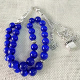 Opal Muslim Rosary Islamic Prayer Beads Hajj Bracelet