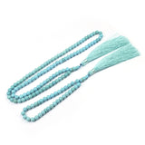 Turquoise Beads Prayer Tasbih Bracelet Muslim Jewelry