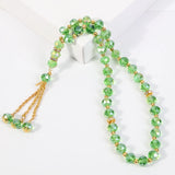 10mm Beads Islamic Muslim Prayer Jewelry Tasbih Bracelet