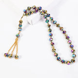 10mm Beads Islamic Muslim Prayer Jewelry Tasbih Bracelet
