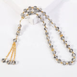 10mm Beads Islamic Muslim Prayer Jewelry Tasbih Bracelet