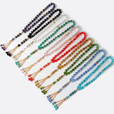 10mm Beads Islamic Muslim Prayer Jewelry Tasbih Bracelet