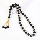 10mm Beads Islamic Muslim Prayer Jewelry Tasbih Bracelet