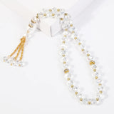 10mm Beads Islamic Muslim Prayer Jewelry Tasbih Bracelet
