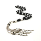 Resin Beads Tasbih Gift for Men Islam Bracelet