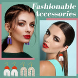 Stainless Steel Clay Cutter Earrings Diy Making Holiday Gift Cutter
