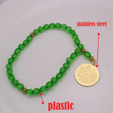 33 Prayer Beads AYATUL KURSI Tasbih Beaded Bracelet