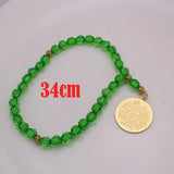 33 Prayer Beads AYATUL KURSI Tasbih Beaded Bracelet