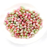 Assorted Color Pearl Beads 3-12mm for DIY Craft Supplies
