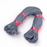 1mm Waxed Cotton Cord for DIY Jewelry Making