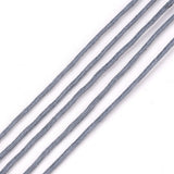 1mm Waxed Cotton Cord for DIY Jewelry Making