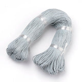 1mm Waxed Cotton Cord for DIY Jewelry Making