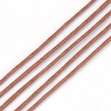 1mm Waxed Cotton Cord for DIY Jewelry Making