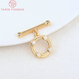 24K Brass Star Bracelet DIY Jewelry Findings Accessories