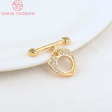 24K Brass Star Bracelet DIY Jewelry Findings Accessories