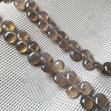 33PCS Water Drop Turquoise Tiger Eye Stone Beads DIY Jewelry Making