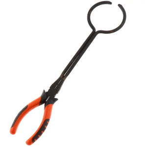 13-Inch Crucible Tongs for Melting Furnace Crucibles