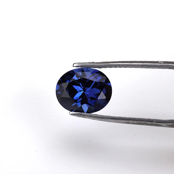 3*5mm Syn Corundum 5pcs Loose Stone for DIY Setting