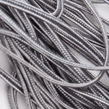 3mm Chinese Soutache Cords Snake Belly Nylon Rope Thread for DIY Beading