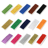 3mm Chinese Soutache Cords Snake Belly Nylon Rope Thread for DIY Beading