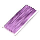3mm Chinese Soutache Cords Snake Belly Nylon Rope Thread for DIY Beading