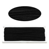 3mm Chinese Soutache Cords Snake Belly Nylon Rope Thread for DIY Beading