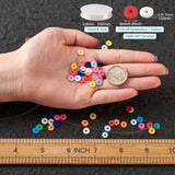 Polymer Clay Spacer Beads Kit for Jewelry Making DIY