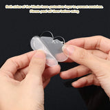 34PCS Acrylic Keychain Tassels Kit for DIY Crafts