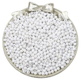 34mm Acrylic Round Beads DIY Bracelet Jewelry Accessories