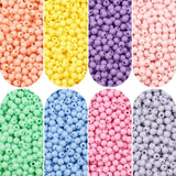 34mm Acrylic Round Beads DIY Bracelet Jewelry Accessories