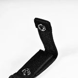 Tactical Retractable Spring Elastic Rope Anti-lost Keychain Lanyards