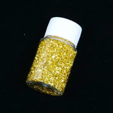 Champagne Metal Broken Stones Epoxy Resin Jewelry Fillings DIY UV Jewelry Making