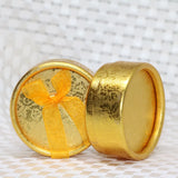 Gold Color Jewelry Boxes for Rings Earrings Pendant Pins Accessories