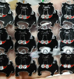 35 Metal Charm Pendants for Jewelry Making