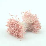 5mm Mini Artificial Rose Stamen Matte DIY Wedding Party Home Decor