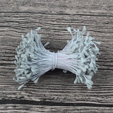 5mm Mini Artificial Rose Stamen Matte DIY Wedding Party Home Decor