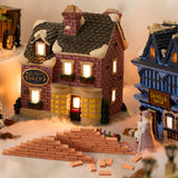 Mini Landscaping Bricks 1/35 Scale Garden Parts