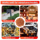 Mini Landscaping Bricks 1/35 Scale Garden Parts