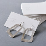 350gsm Cardboard Earrings Display Cards Holder Tags