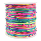 350m Spool 1.2mm Nylon Cord Thread Chinese Knot Macrame Bracelet String