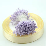 350pcs 5mm Mini Stamen Matte Flowers Wedding Party Home DIY Craft